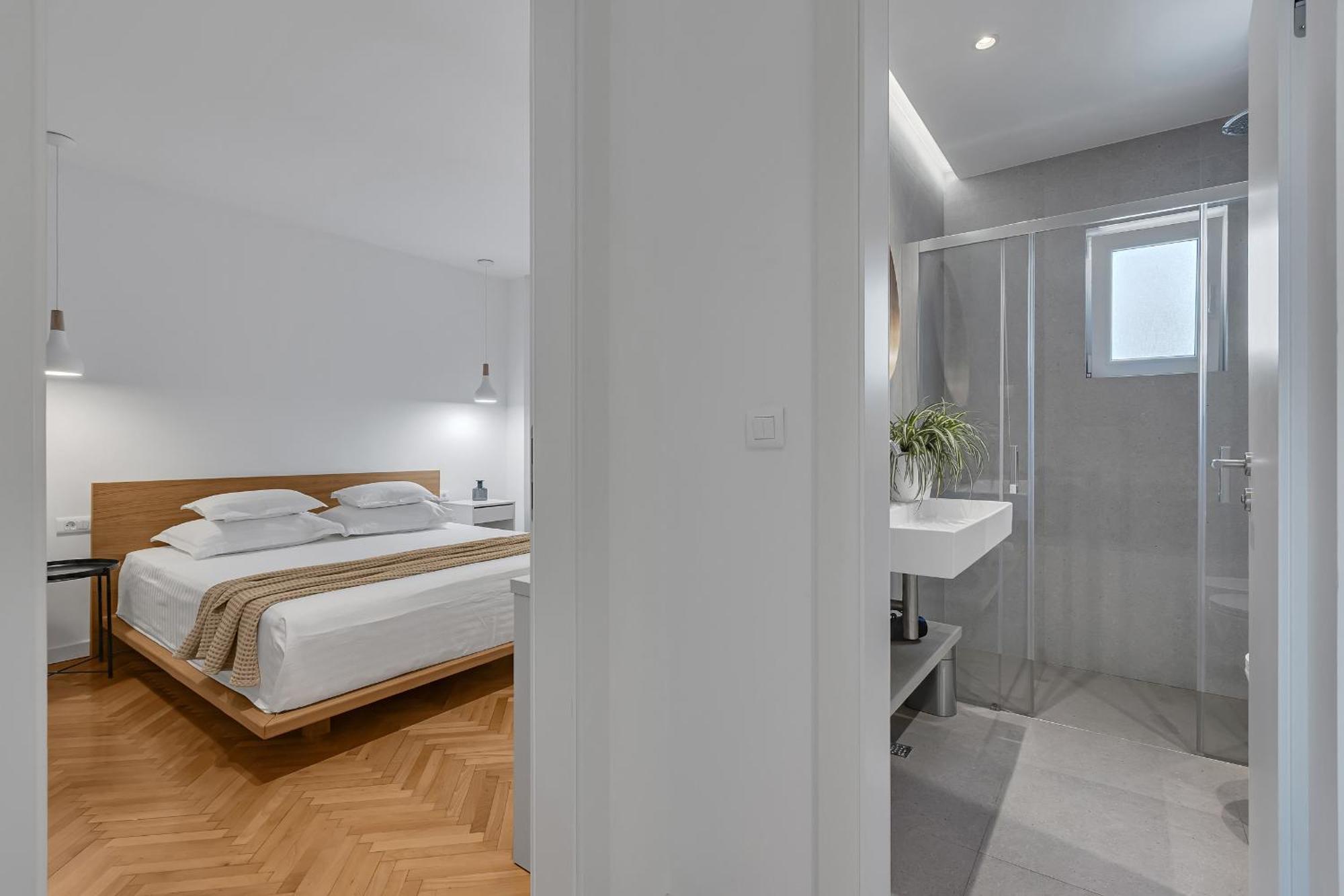 Apartments Villa Lili ทูแชพี ภายนอก รูปภาพ