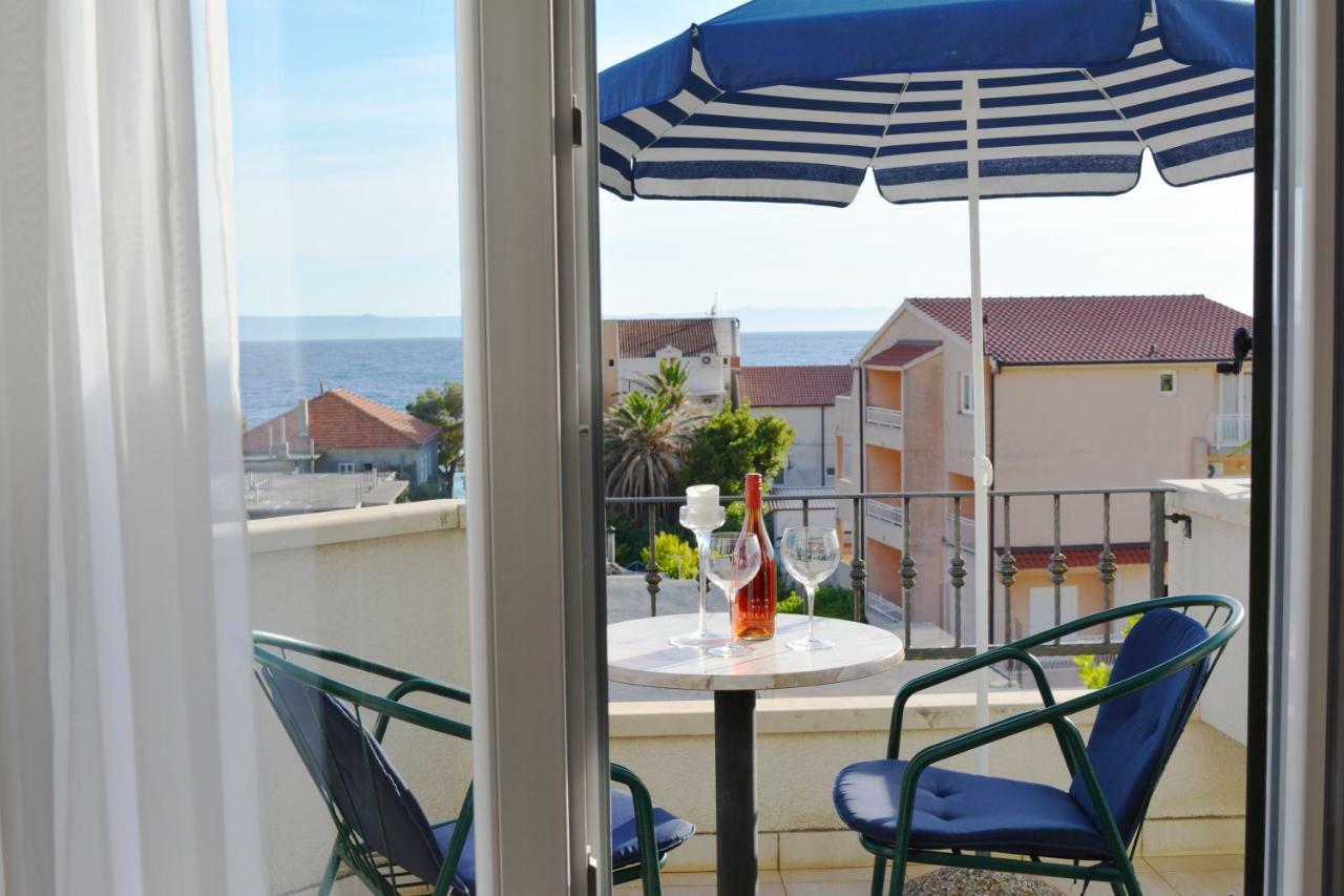 Apartments Villa Lili ทูแชพี ภายนอก รูปภาพ