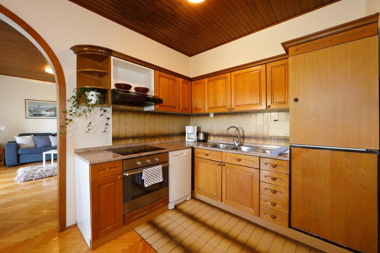 Apartments Villa Lili ทูแชพี ภายนอก รูปภาพ