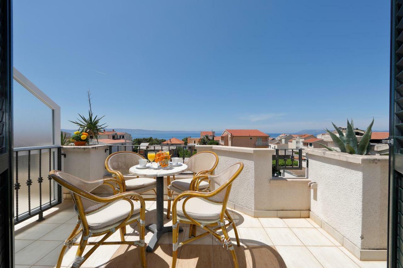 Apartments Villa Lili ทูแชพี ภายนอก รูปภาพ